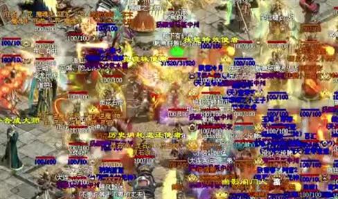 37《金装传奇》勋章系统火爆开启
