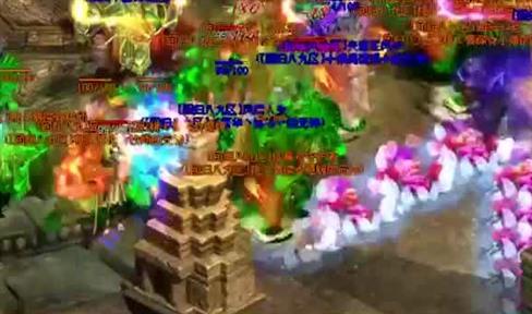 传奇sf里前期的地图需要组队的去挑战吗