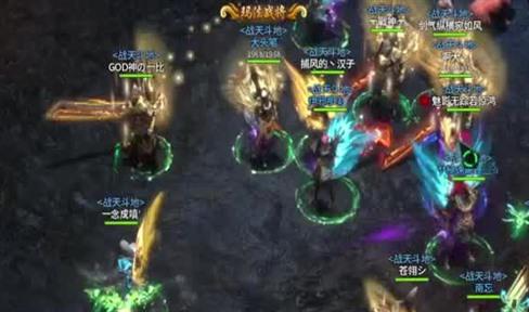 复古传奇手游有哪些？传奇类手游下载地址