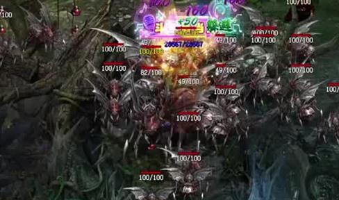 传奇里那些怪物可以爆法神装备？